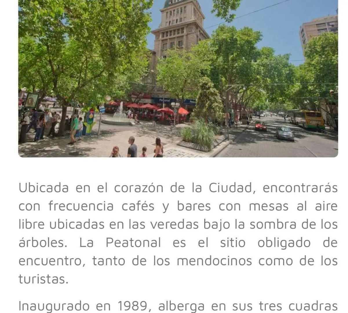 Mendoza Suites 10 -Parking Disponible-