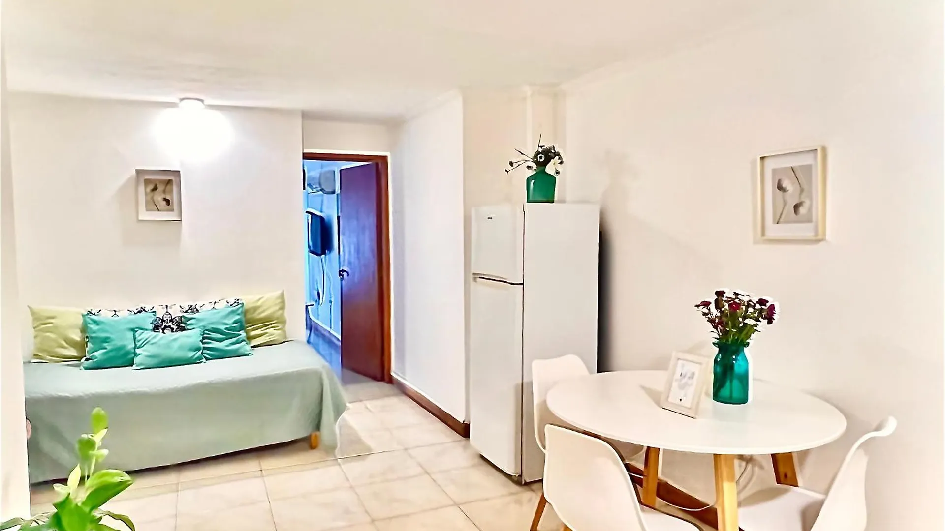 Apartment Mendoza Suites 10 -Parking Disponible-