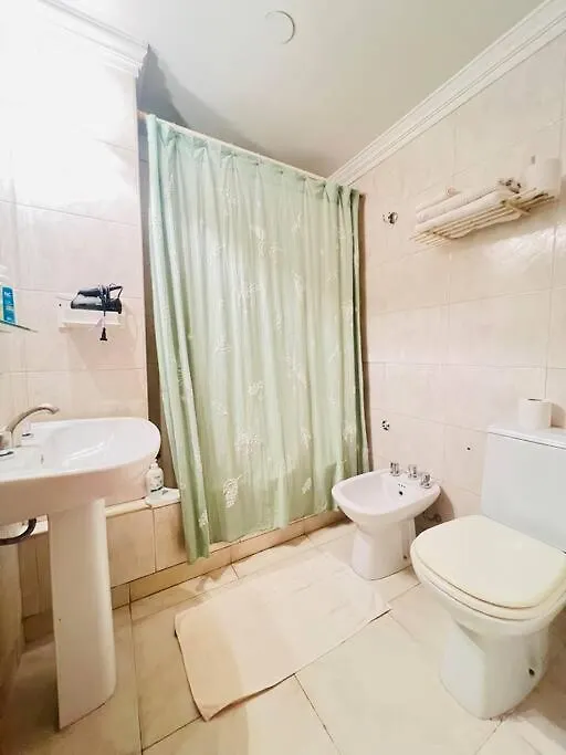 Apartamento Mendoza Suites 10 -Parking Disponible-