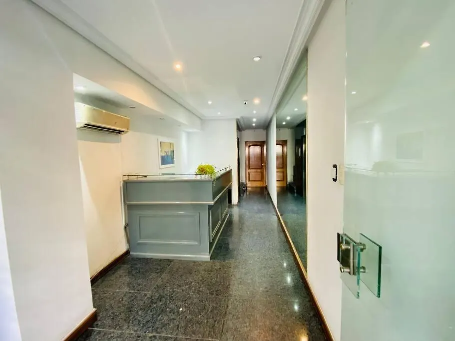 Daire Mendoza Suites 10 -Parking Disponible- Arjantin