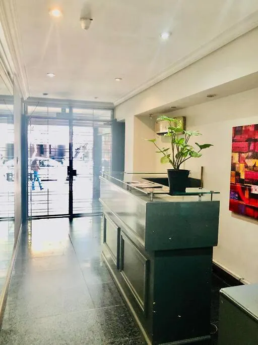 Mendoza Suites 10 -Parking Disponible- Apartamento