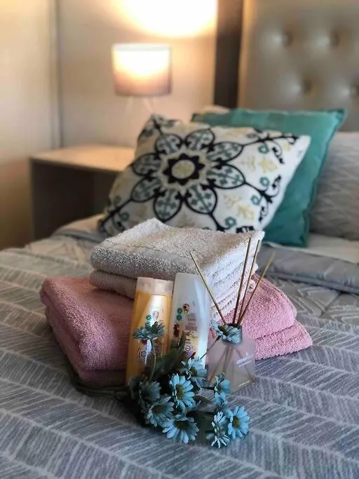 Mendoza Suites 10 -Parking Disponible-