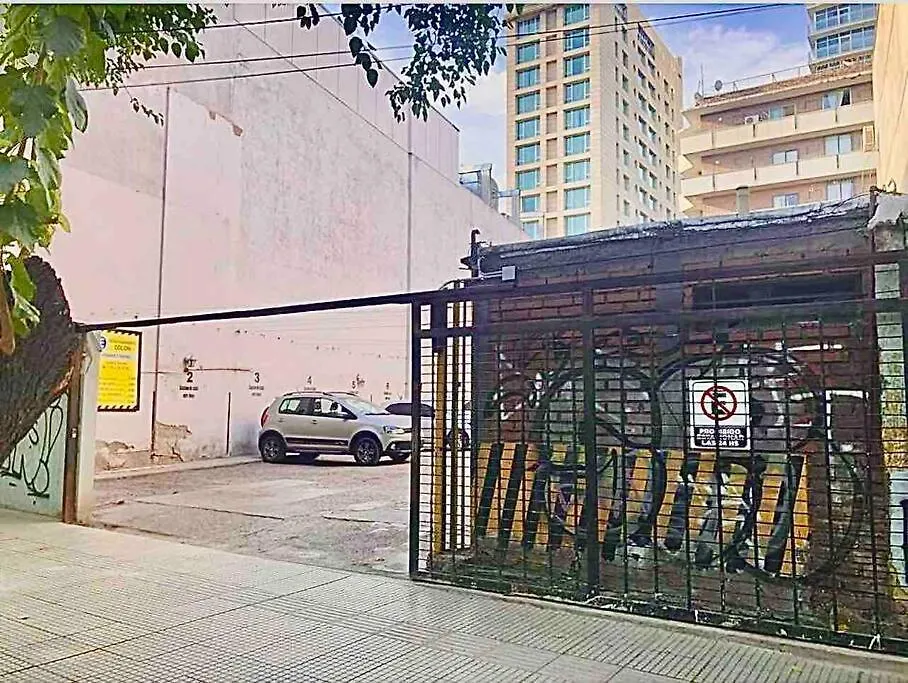 Mendoza Suites 10 -Parking Disponible- Daire