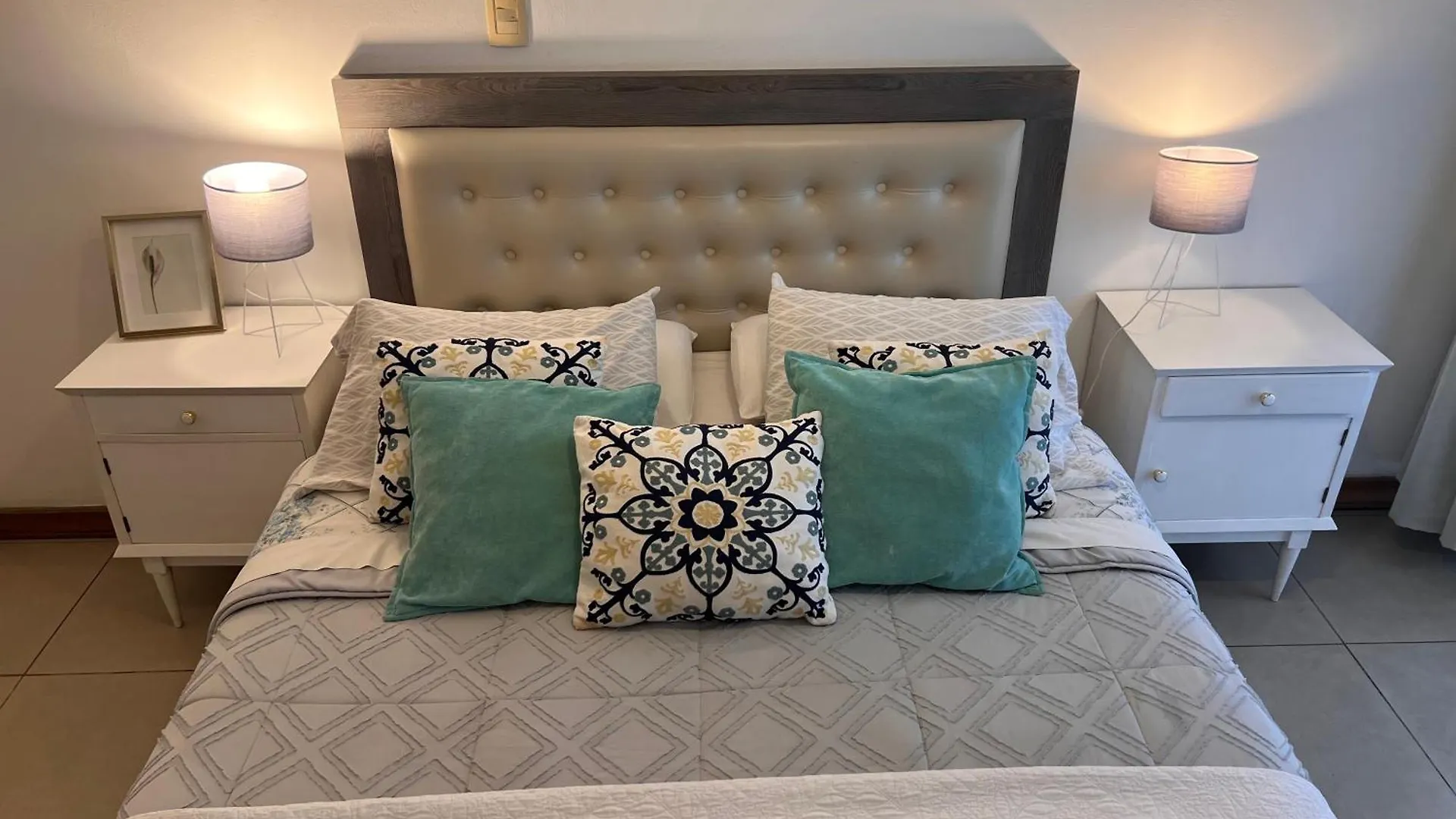 Apartamento Mendoza Suites 10 -Parking Disponible-