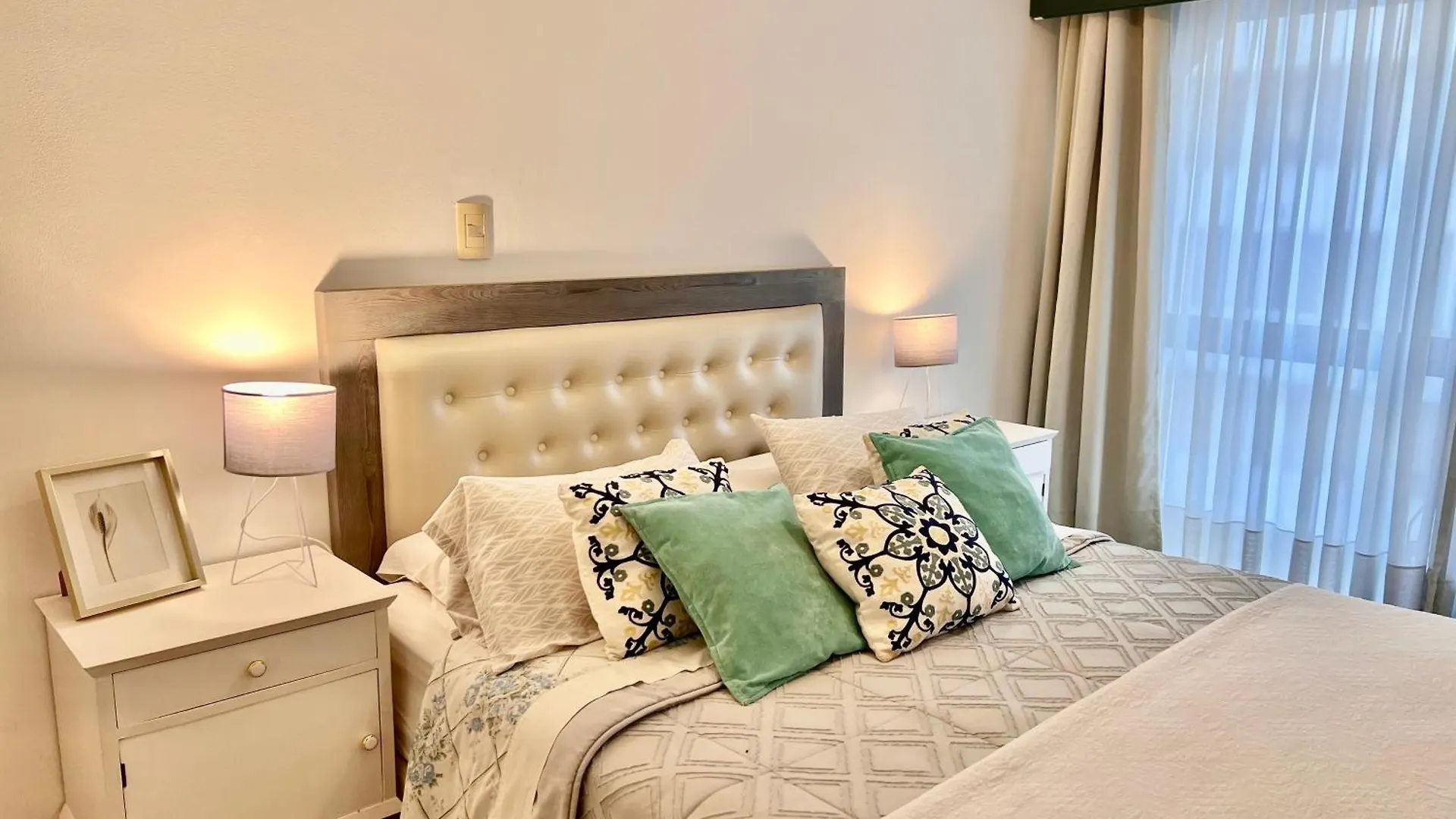 Mendoza Suites 10 -Parking Disponible- Apartamento